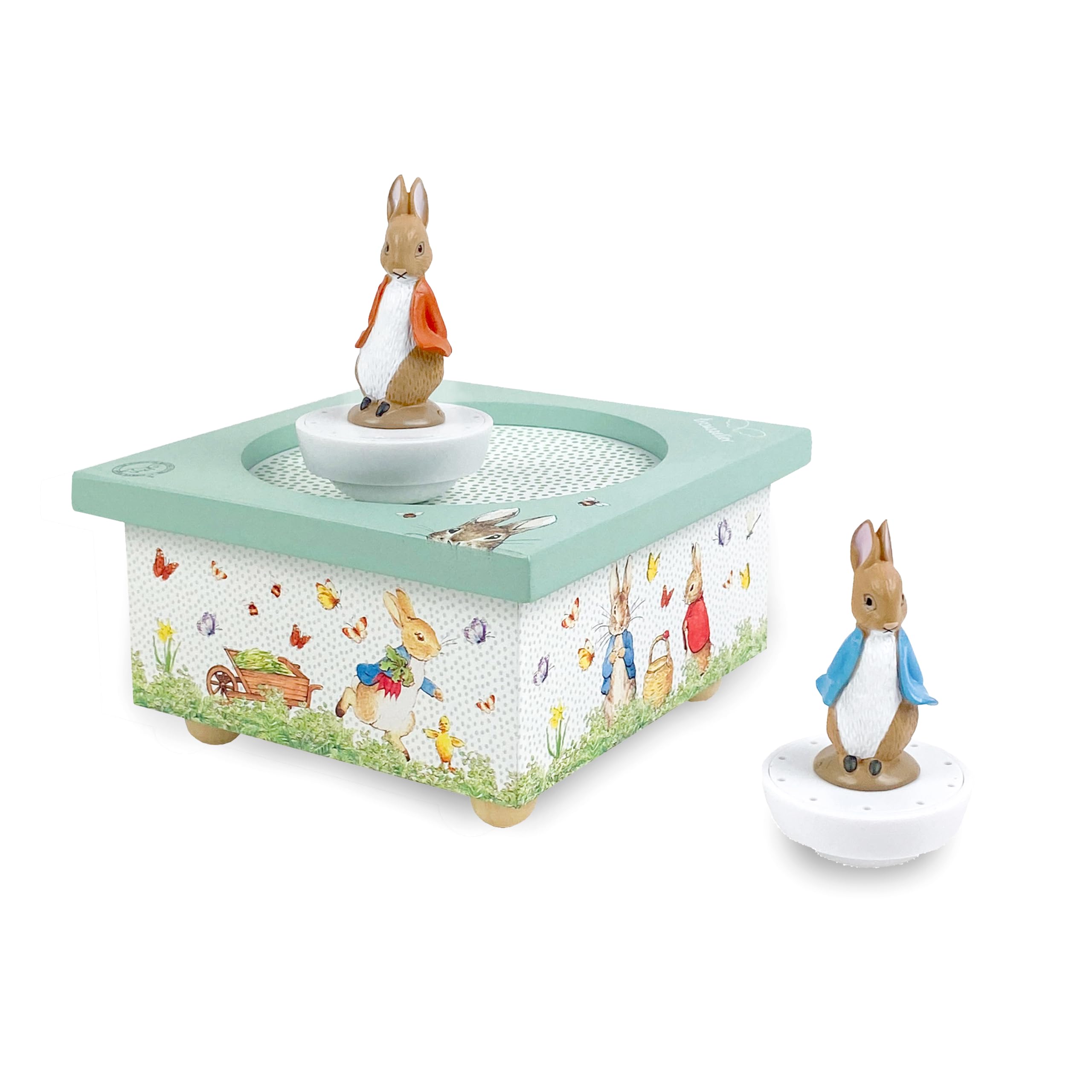 Amazon.co.jp: Trousselier - ピーターラビット ピーターラビット